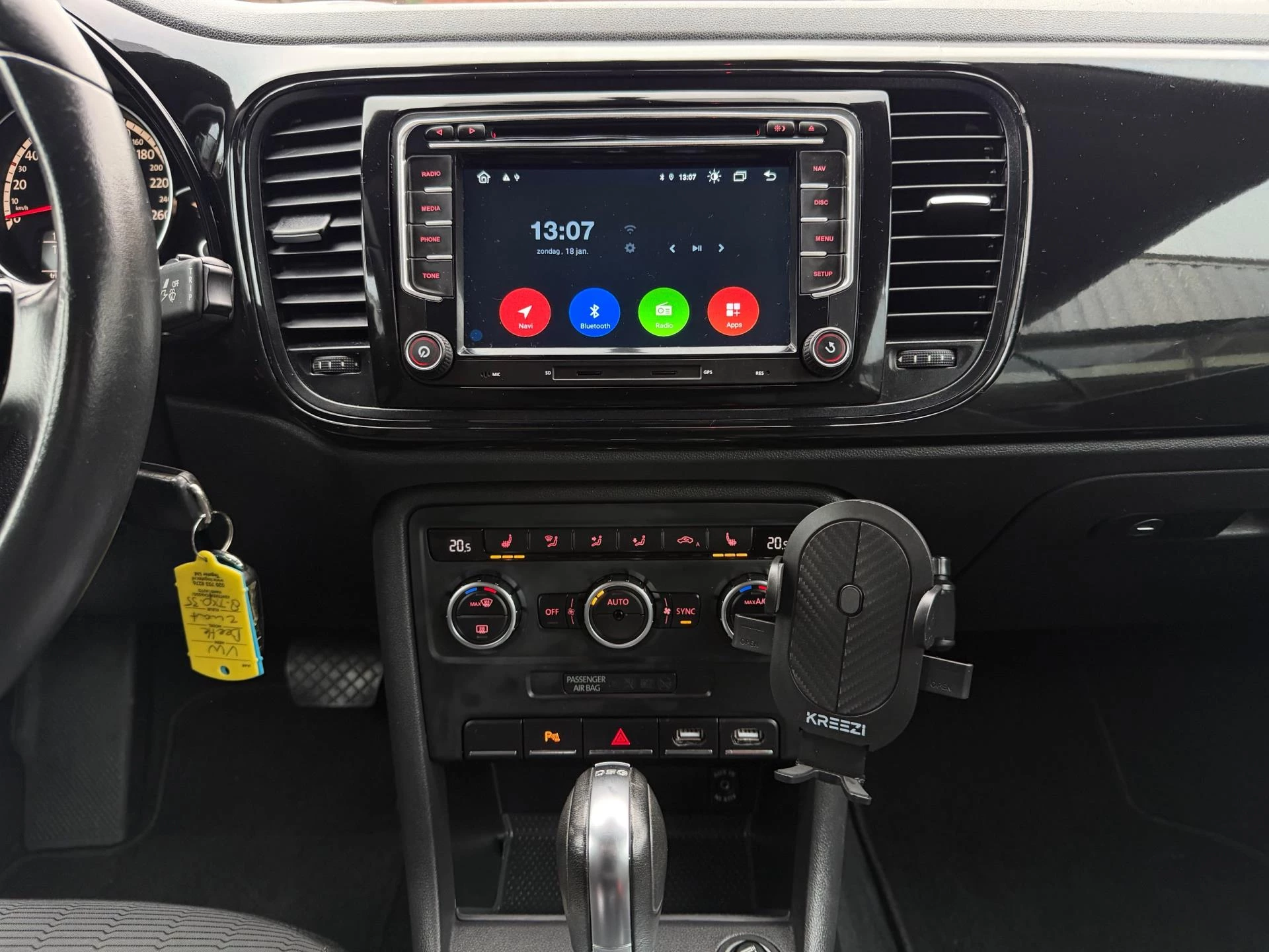 Hoofdafbeelding Volkswagen Beetle