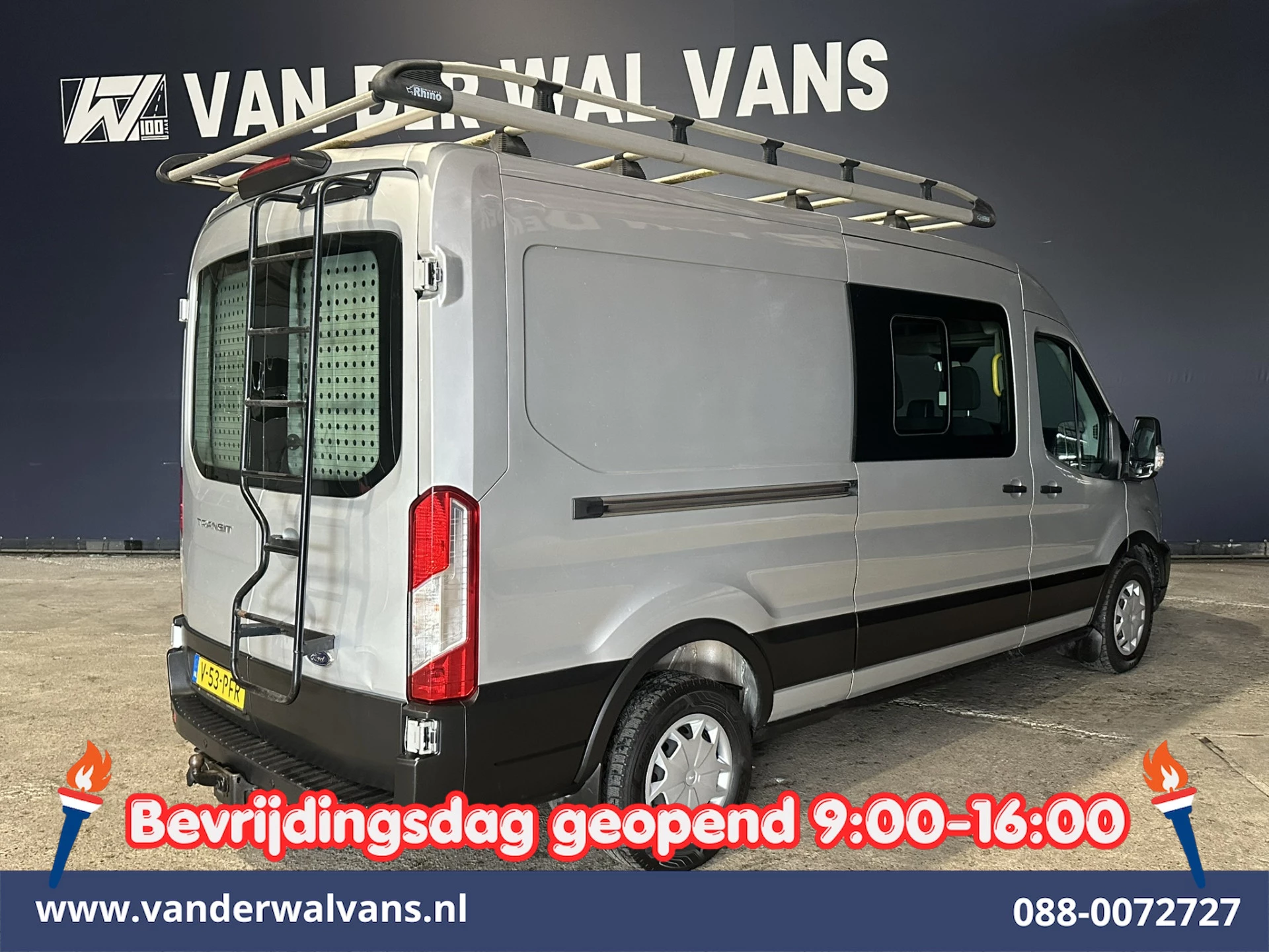Hoofdafbeelding Ford Transit