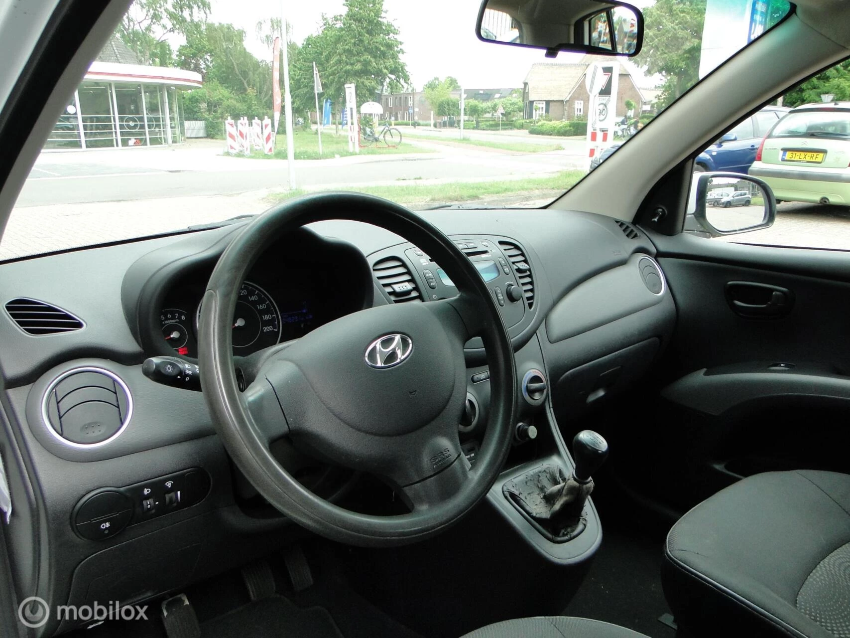 Hoofdafbeelding Hyundai i10