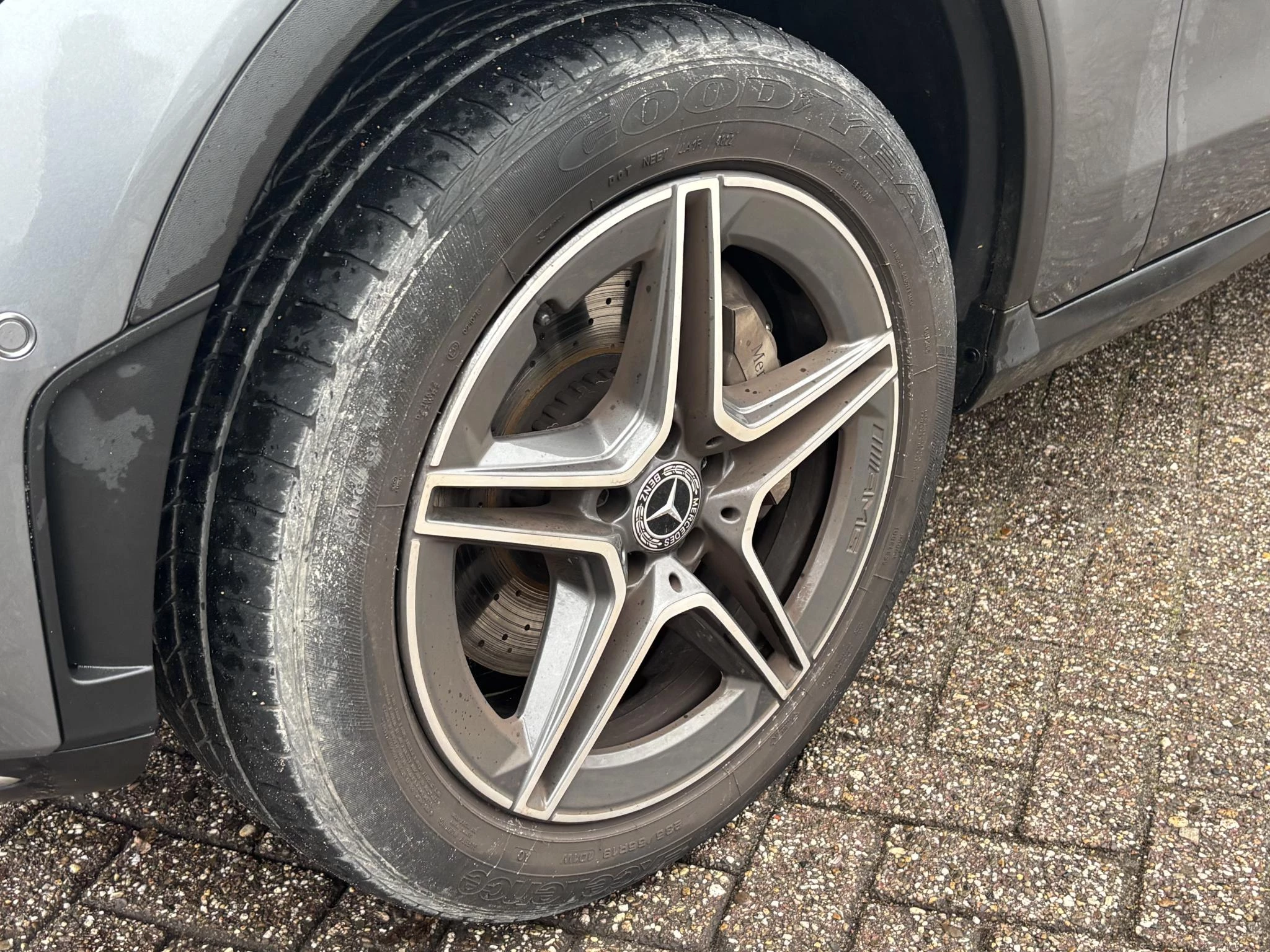 Hoofdafbeelding Mercedes-Benz GLC