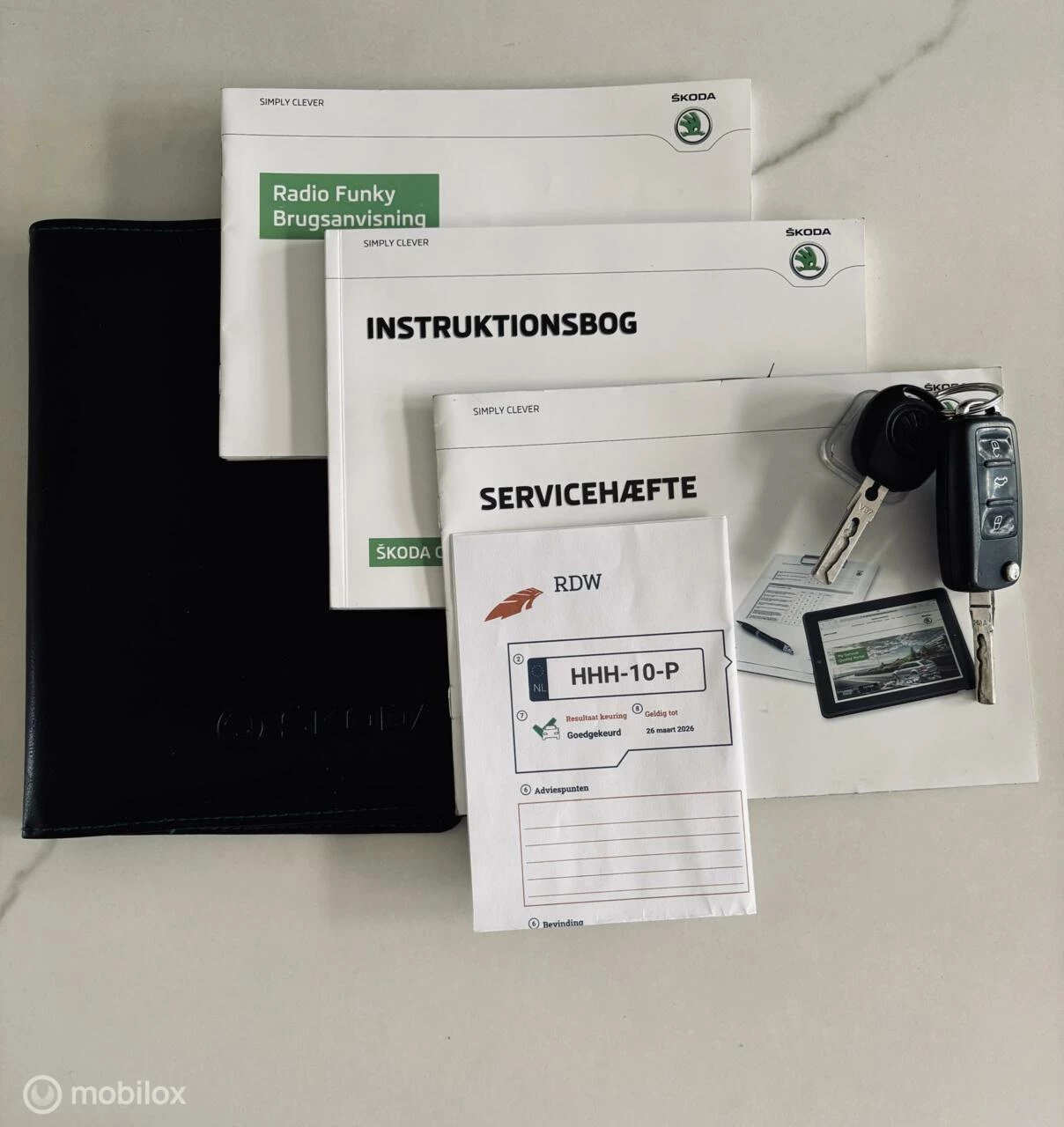 Hoofdafbeelding Škoda Citigo