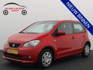 SEAT Mii 1.0 Style 1STE EIG / AUTOMAAT / AIRCO / PDC / CRUISE CONTROL / ELEK RAMEN / NL-AUTO