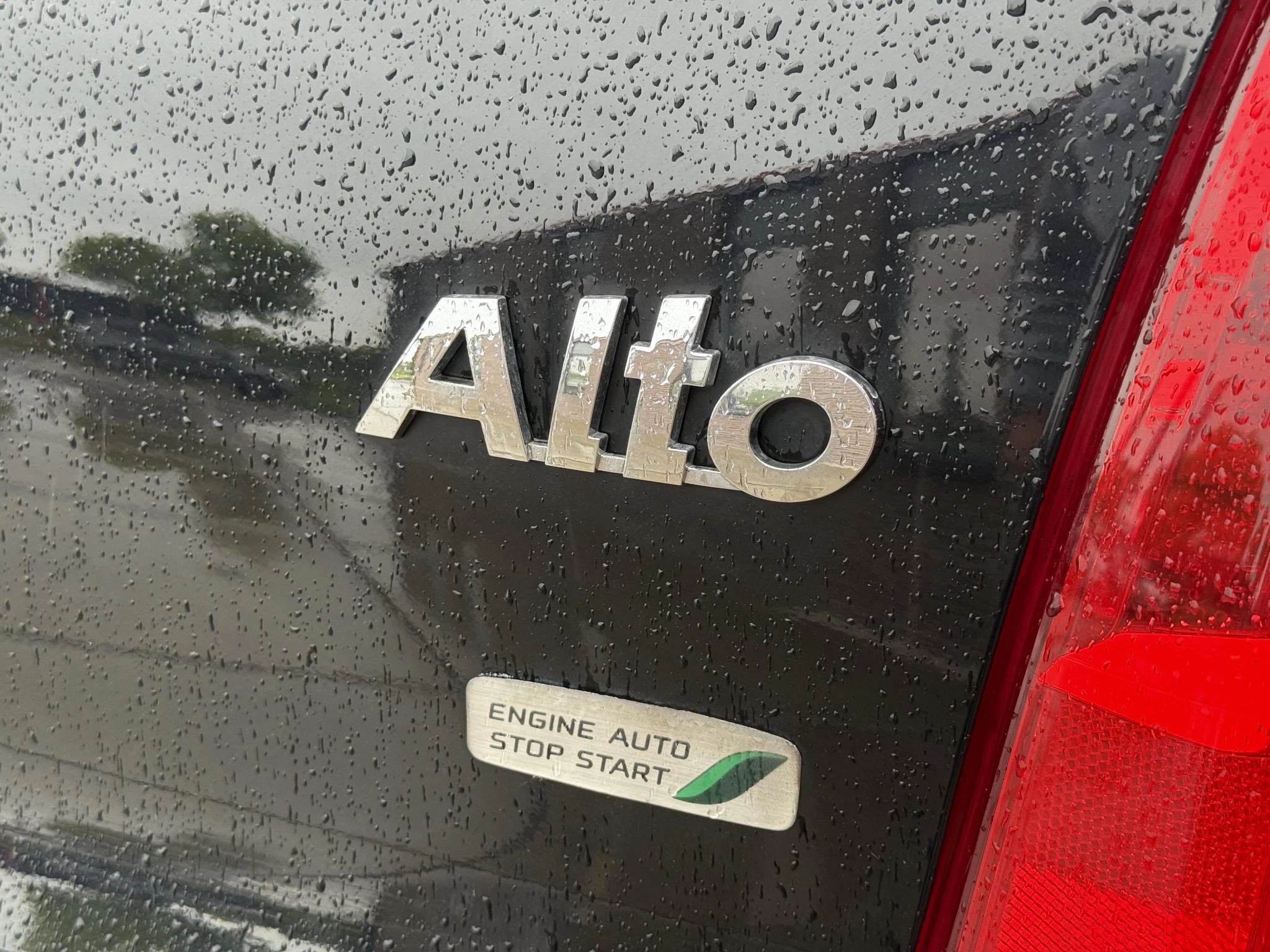 Hoofdafbeelding Suzuki Alto