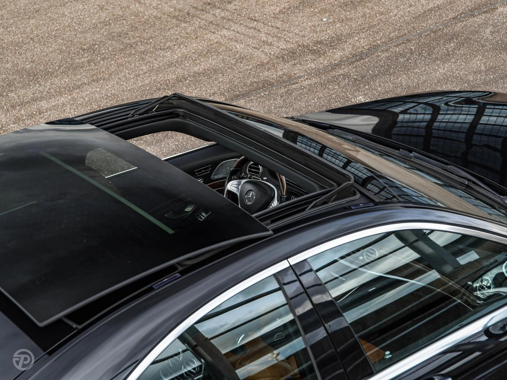Hoofdafbeelding Mercedes-Benz S-Klasse