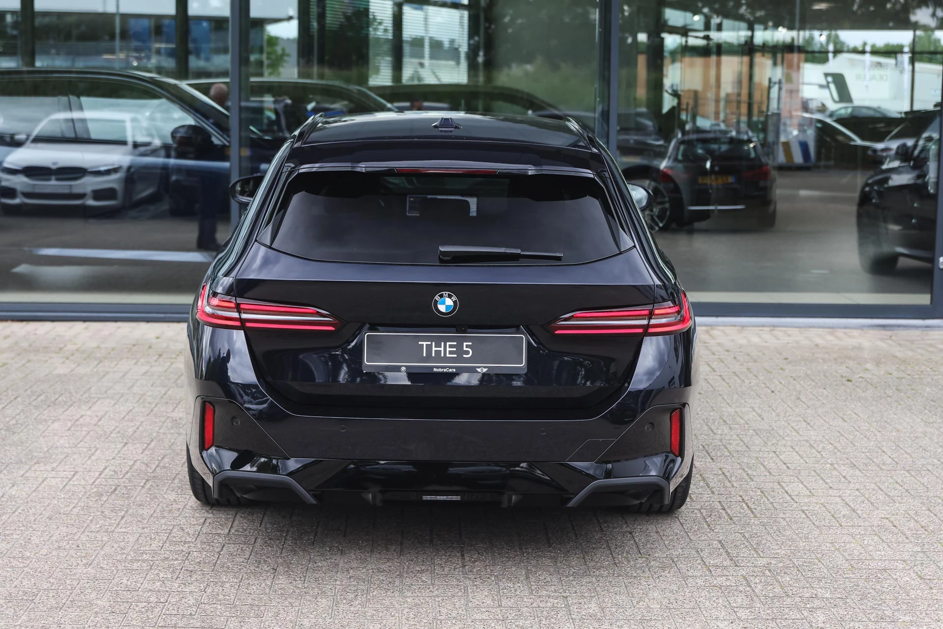 Hoofdafbeelding BMW 5 Serie