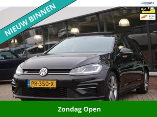Volkswagen Golf 1.5 TSI Highline R-Line 1e EIG_ADAP-CRUIS_LED_PANO_PDC V+A_NAP.