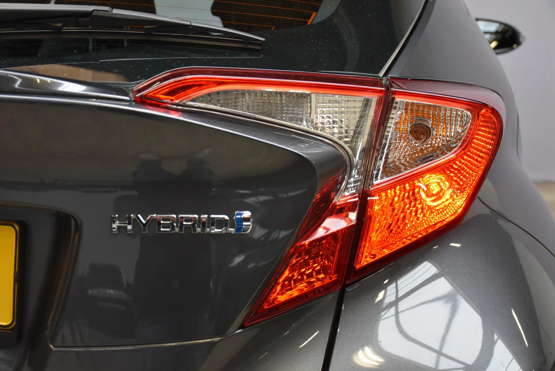 Hoofdafbeelding Toyota C-HR