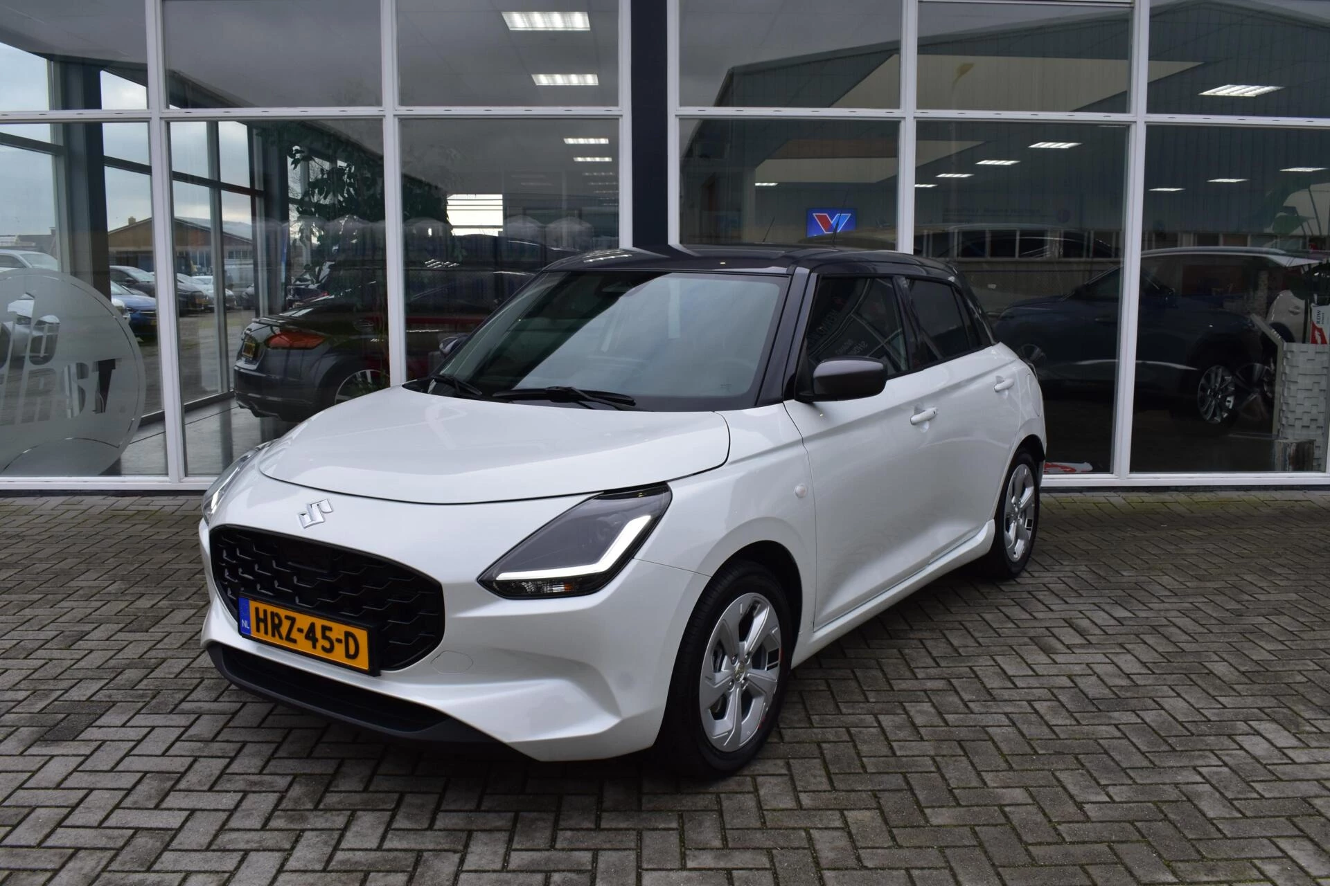 Hoofdafbeelding Suzuki Swift