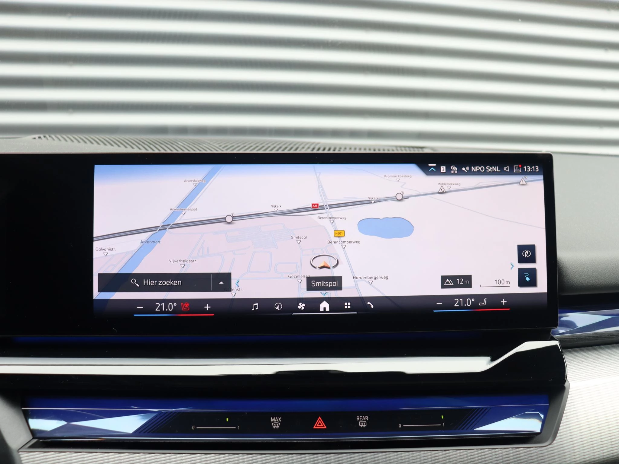 Hoofdafbeelding BMW i5