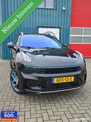 Lynk & Co 01 1.5 PHEV/PANO/LUXE SUV/LED/Clima