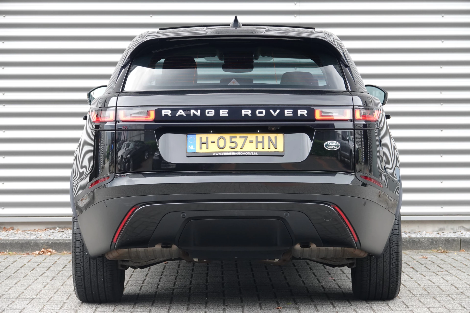 Hoofdafbeelding Land Rover Range Rover Velar
