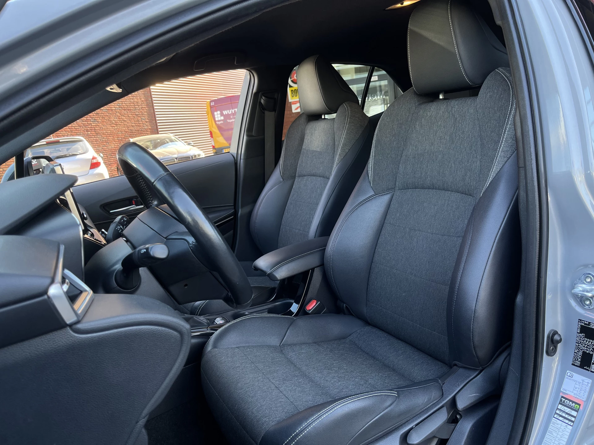 Hoofdafbeelding Toyota Corolla
