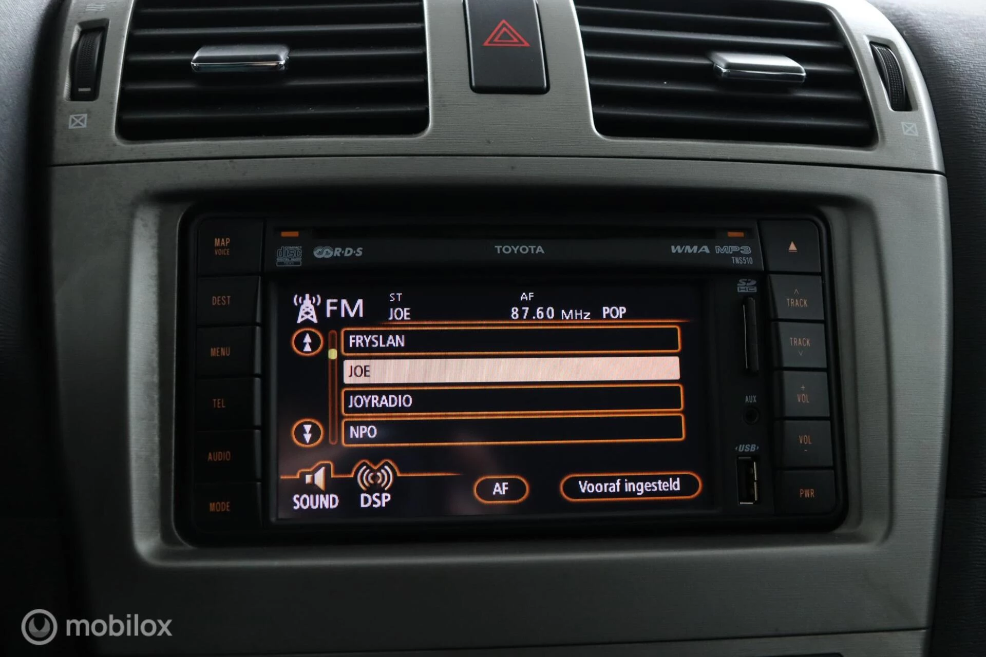 Hoofdafbeelding Toyota Avensis