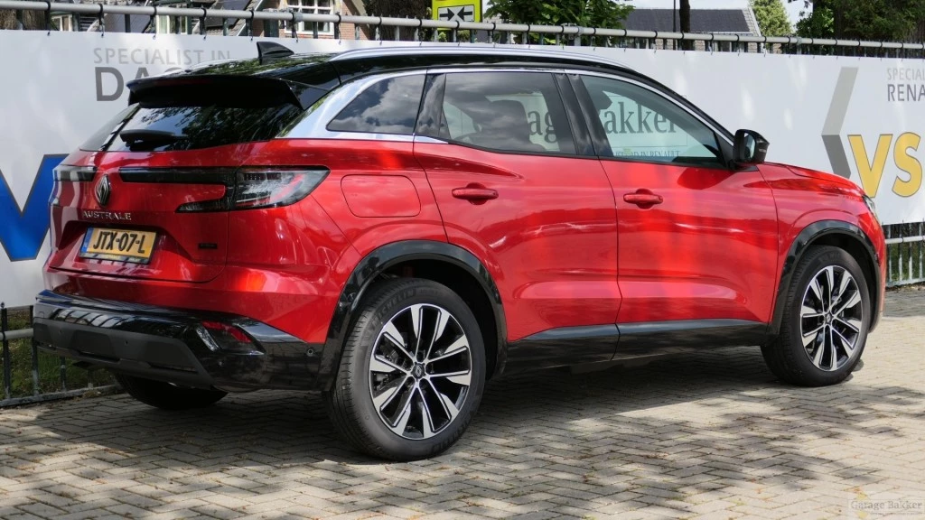 Hoofdafbeelding Renault Austral