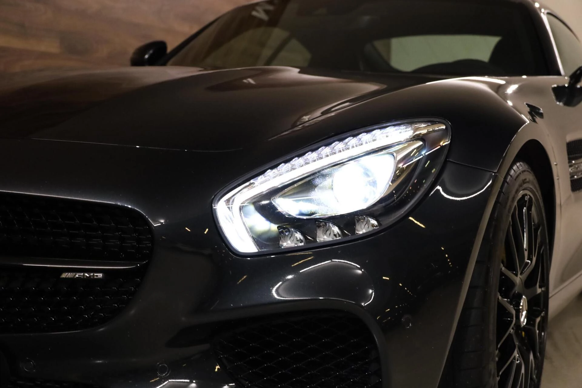 Hoofdafbeelding Mercedes-Benz AMG GT