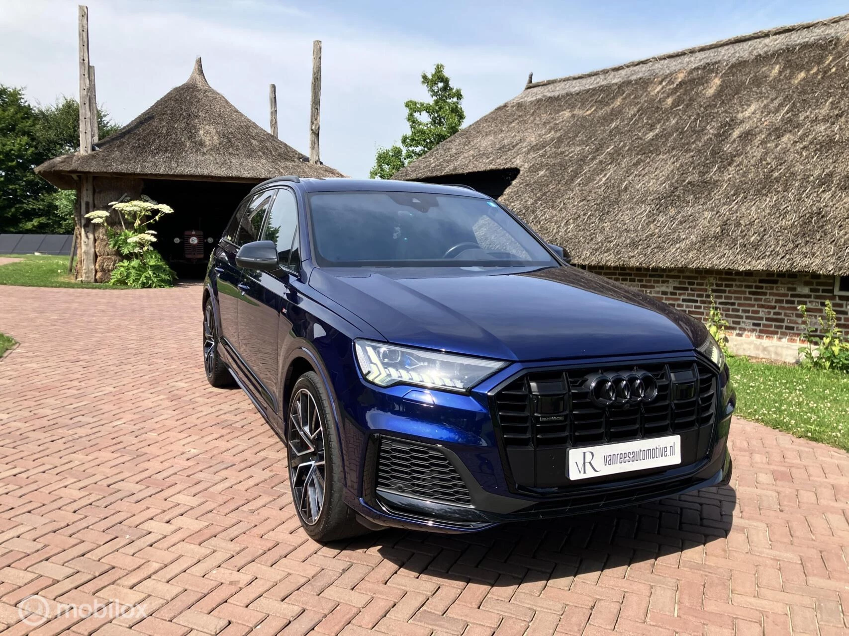 Hoofdafbeelding Audi Q7