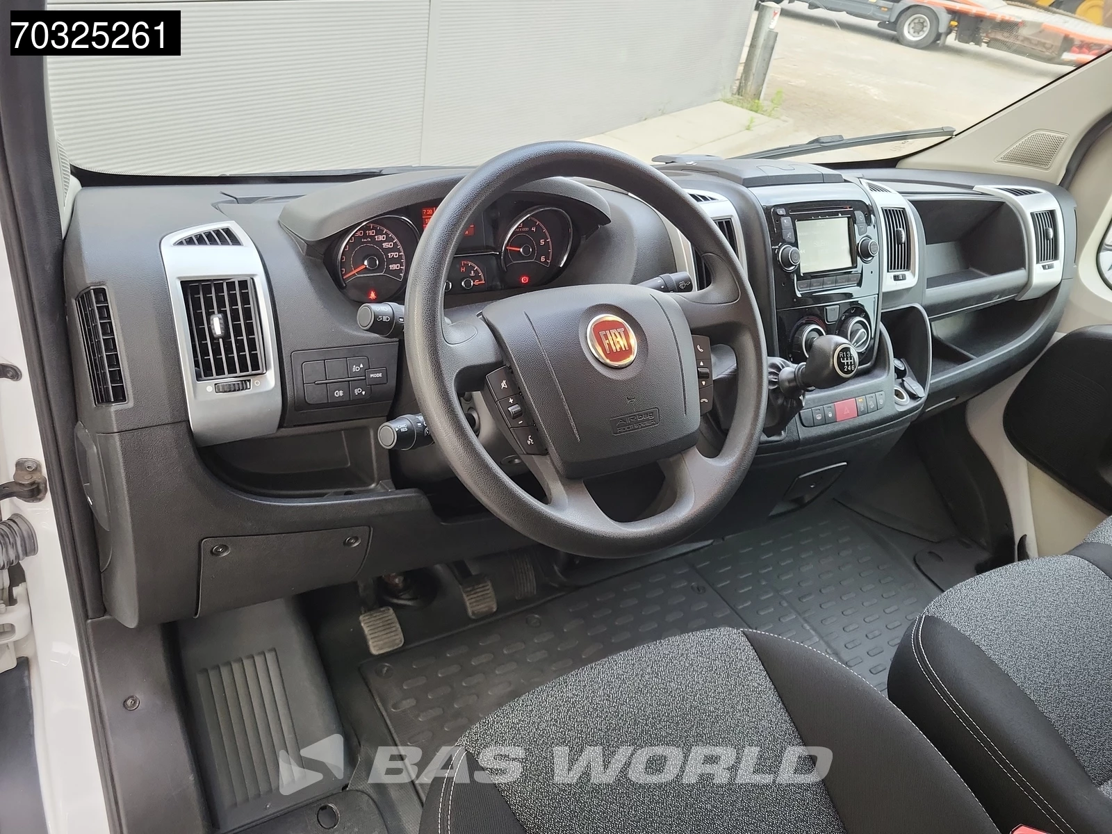 Hoofdafbeelding Fiat Ducato