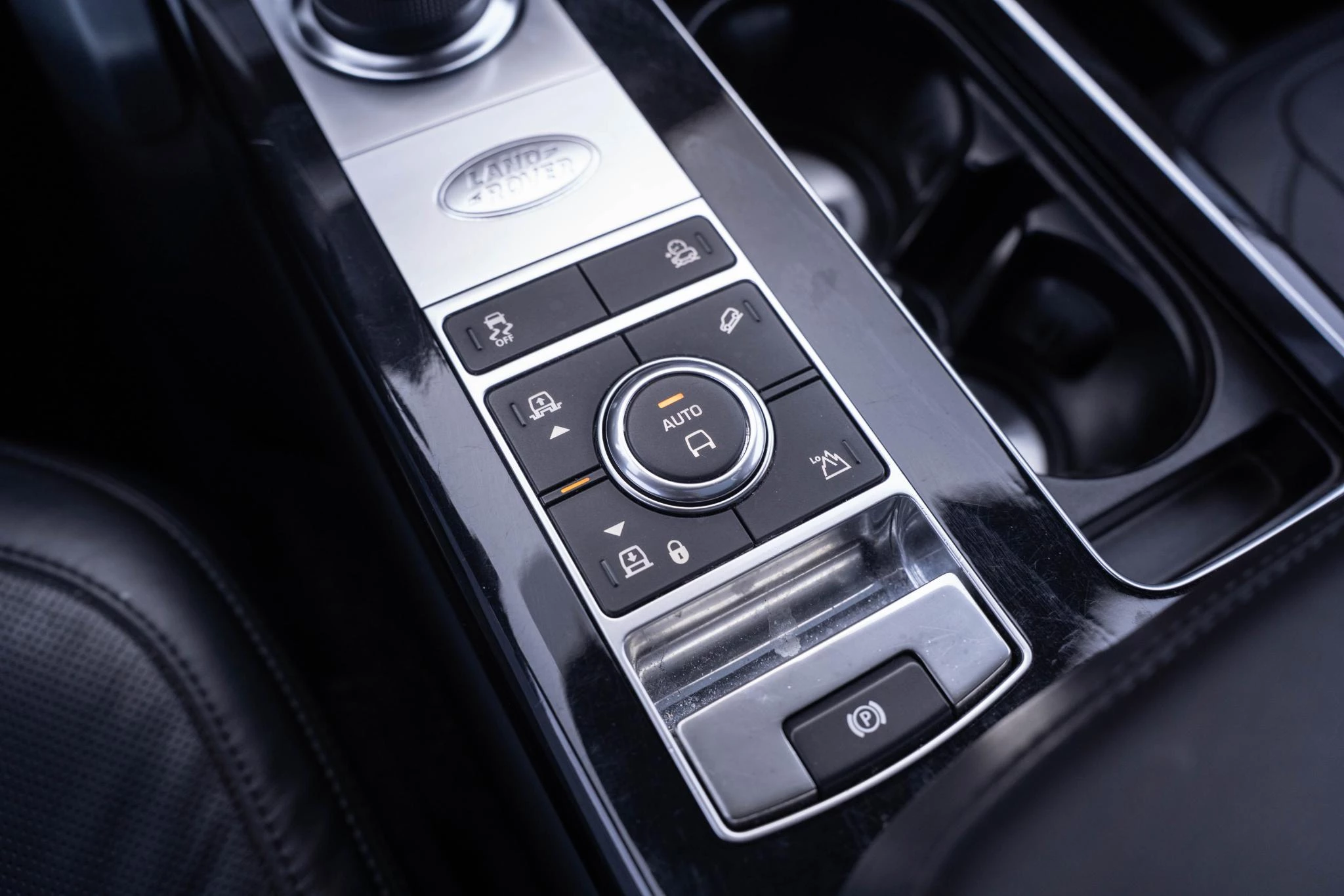 Hoofdafbeelding Land Rover Range Rover