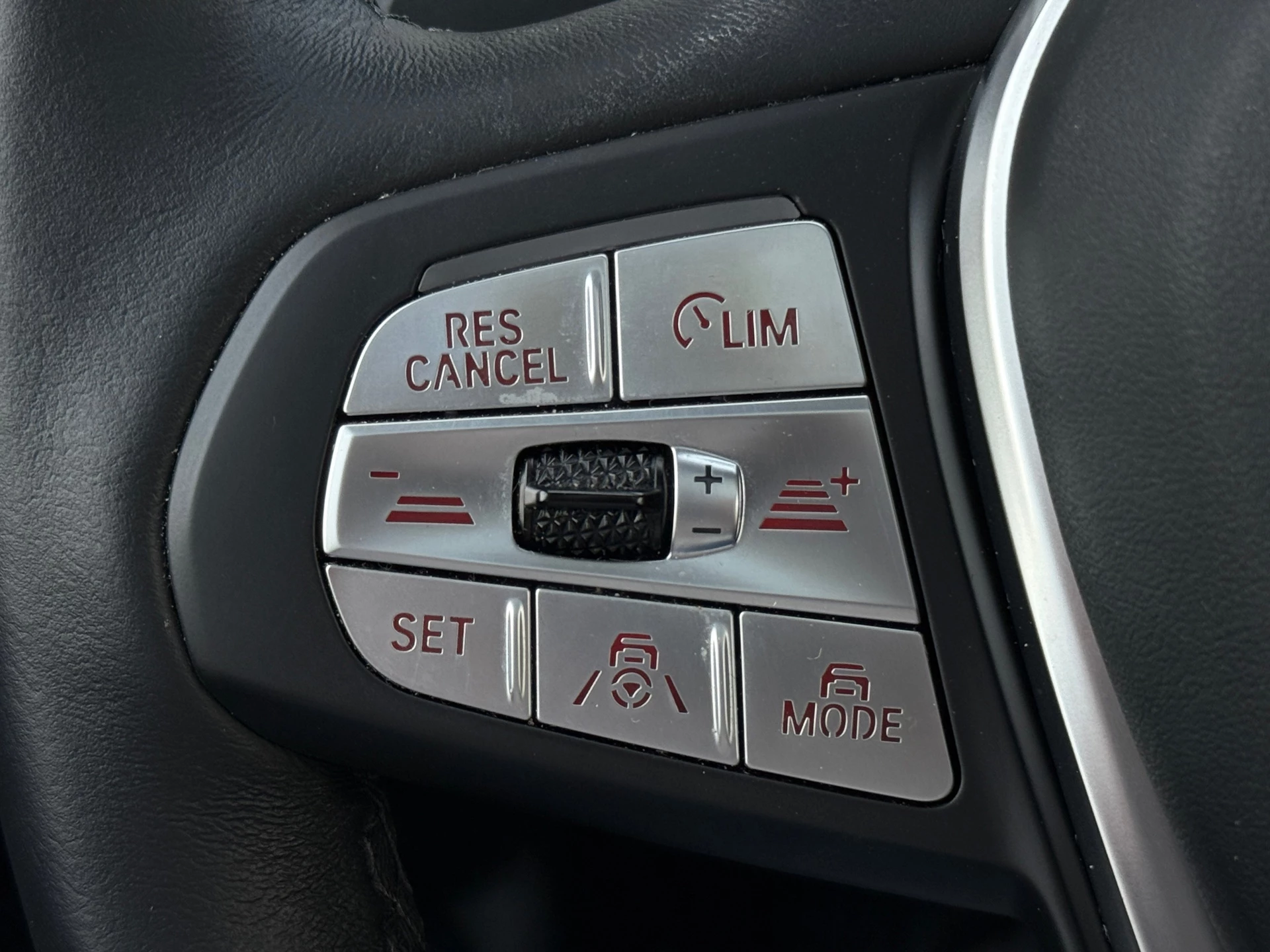 Hoofdafbeelding BMW iX3