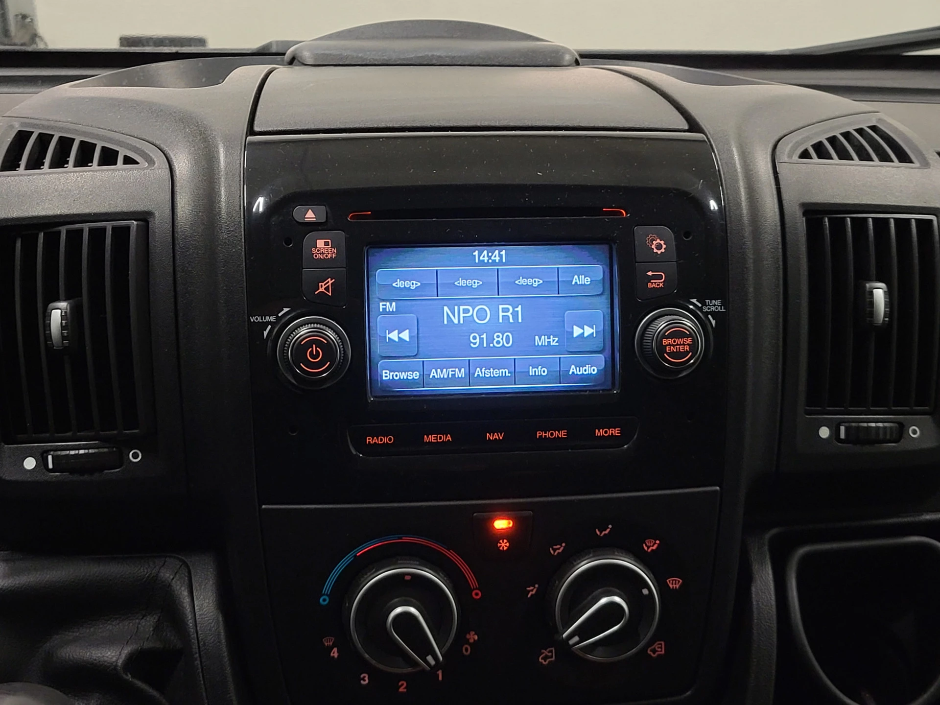 Hoofdafbeelding Peugeot Boxer