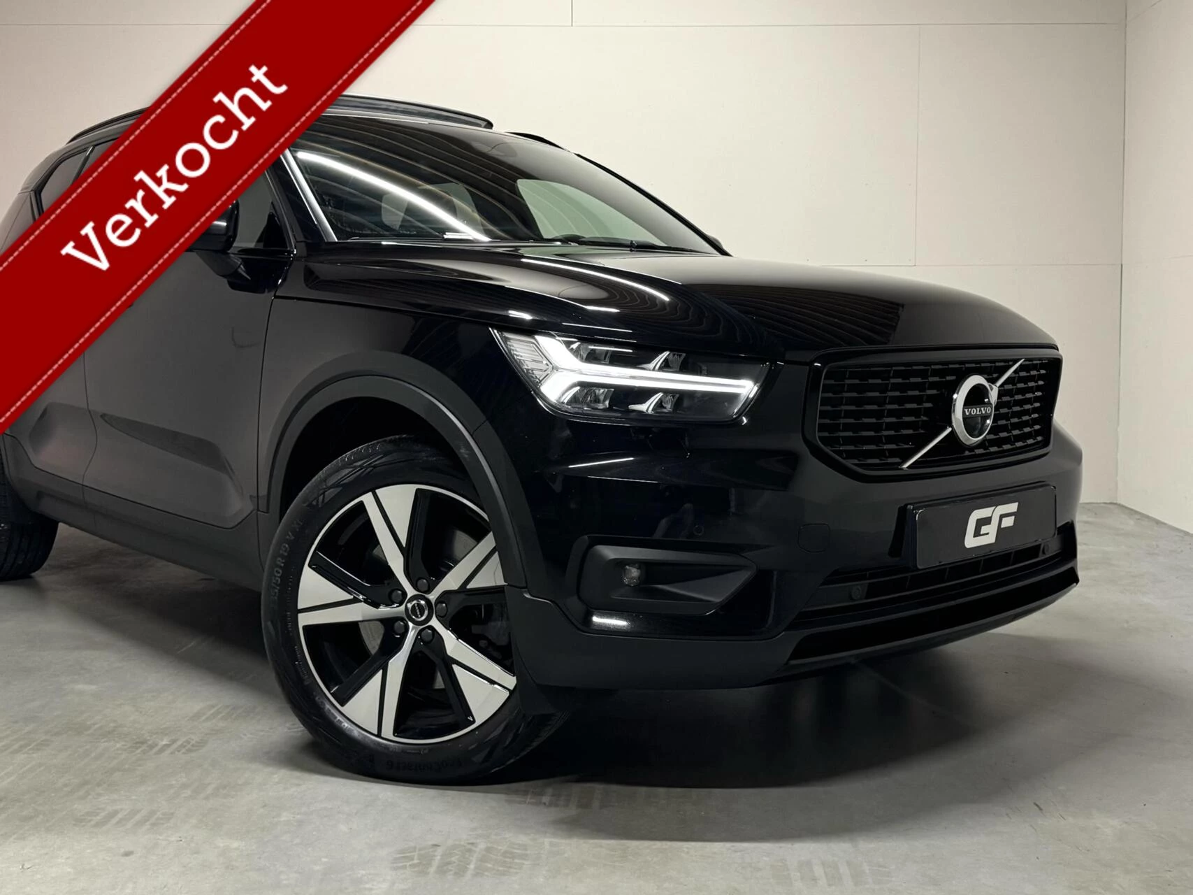Hoofdafbeelding Volvo XC40