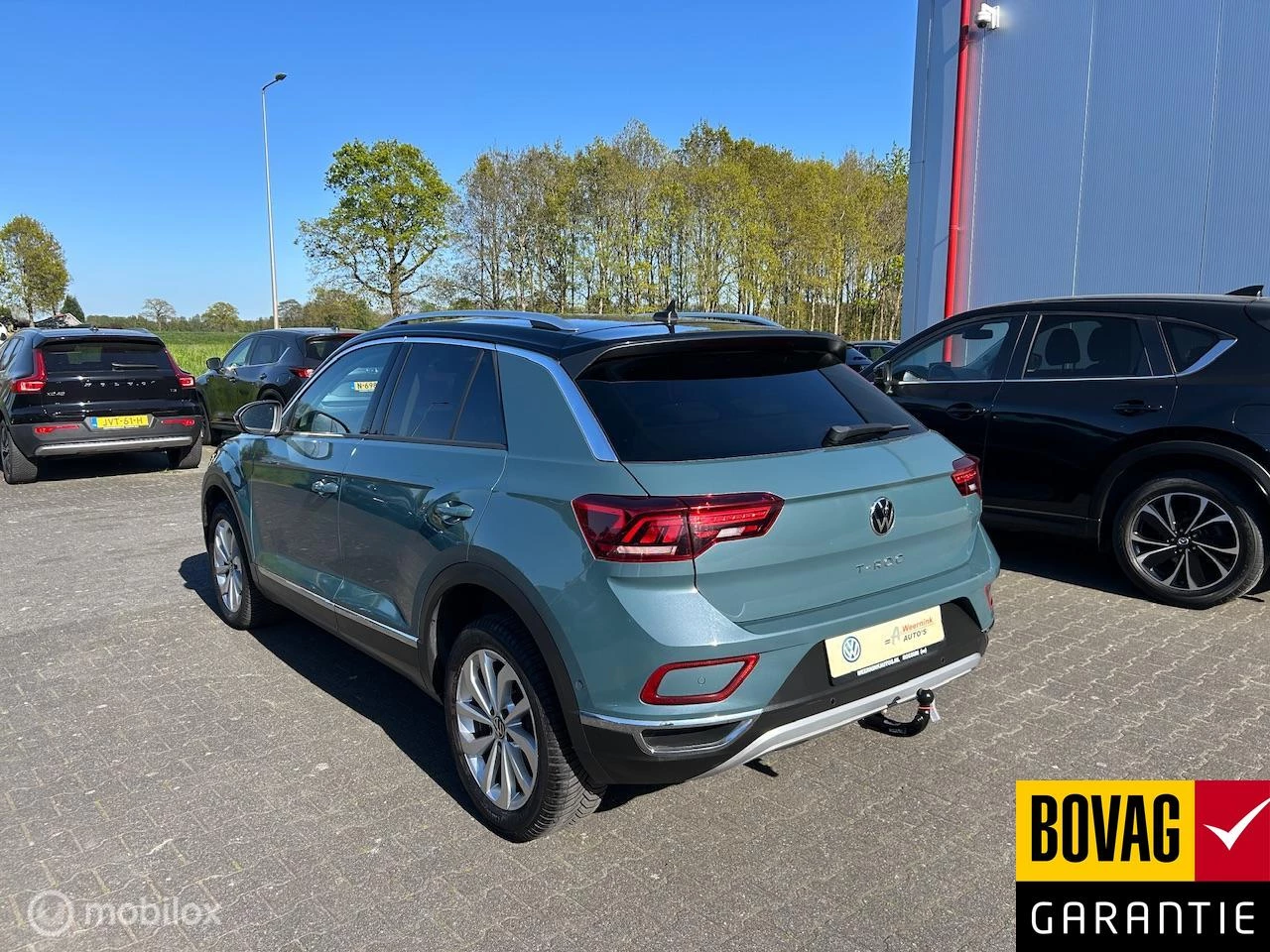 Hoofdafbeelding Volkswagen T-Roc