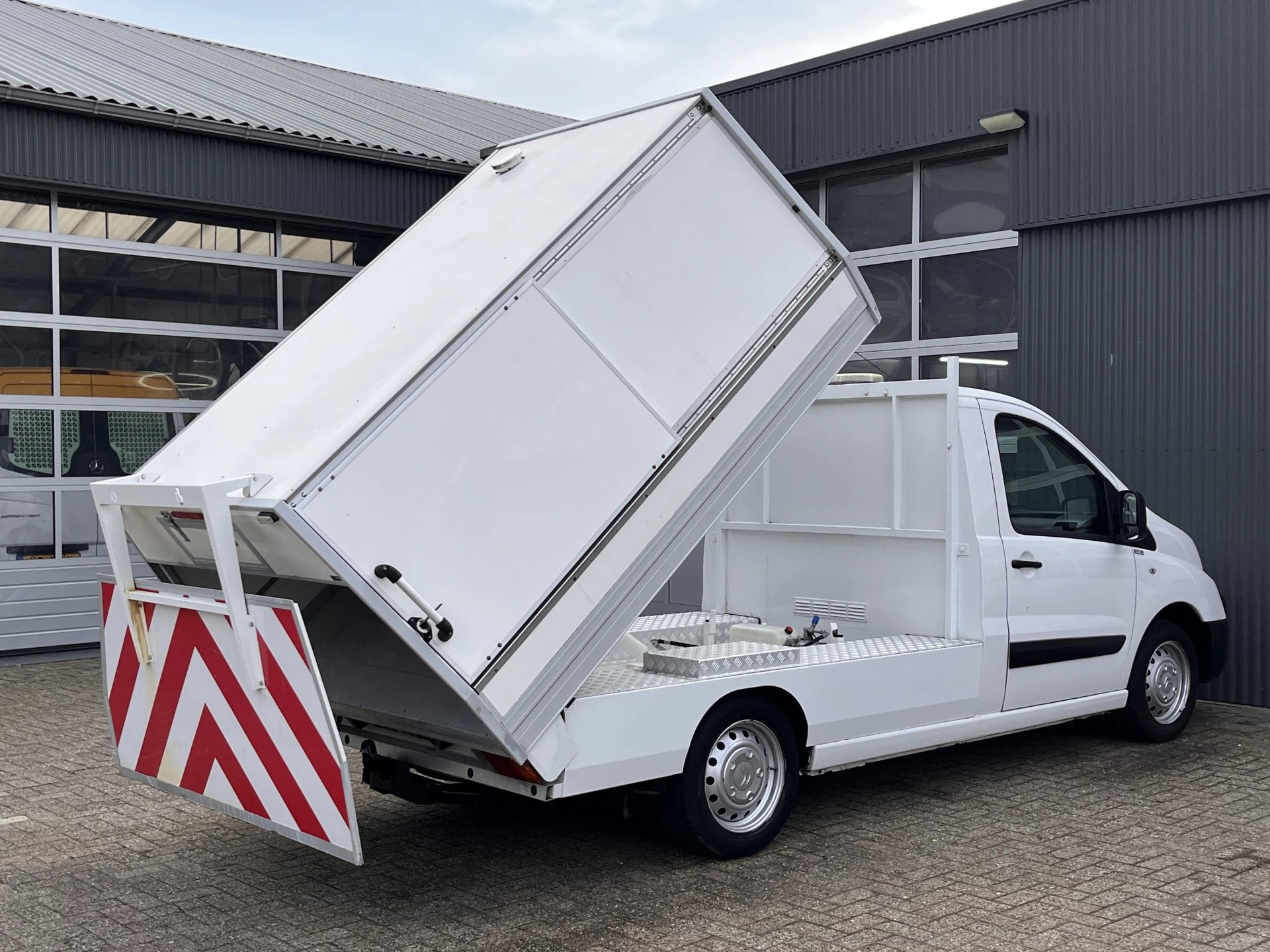 Hoofdafbeelding Citroën Jumpy