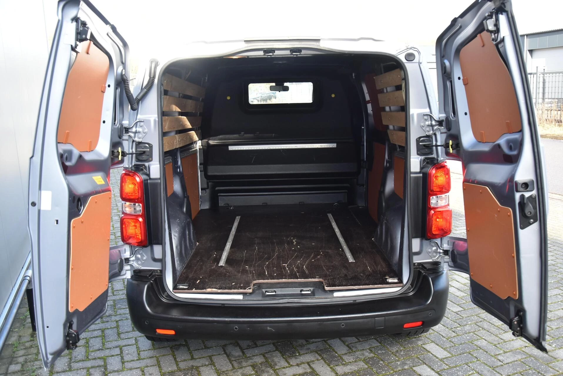 Hoofdafbeelding Citroën Jumpy