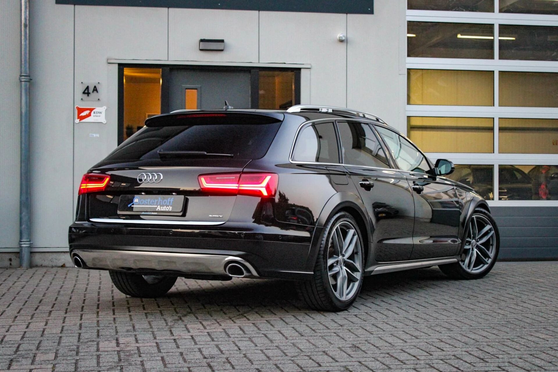 Hoofdafbeelding Audi A6 Allroad