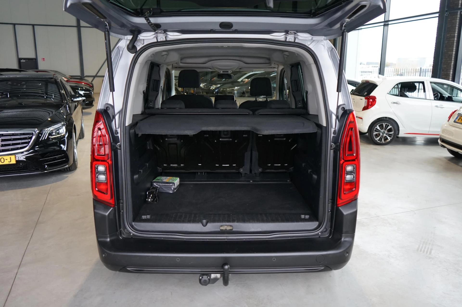 Hoofdafbeelding Citroën Berlingo