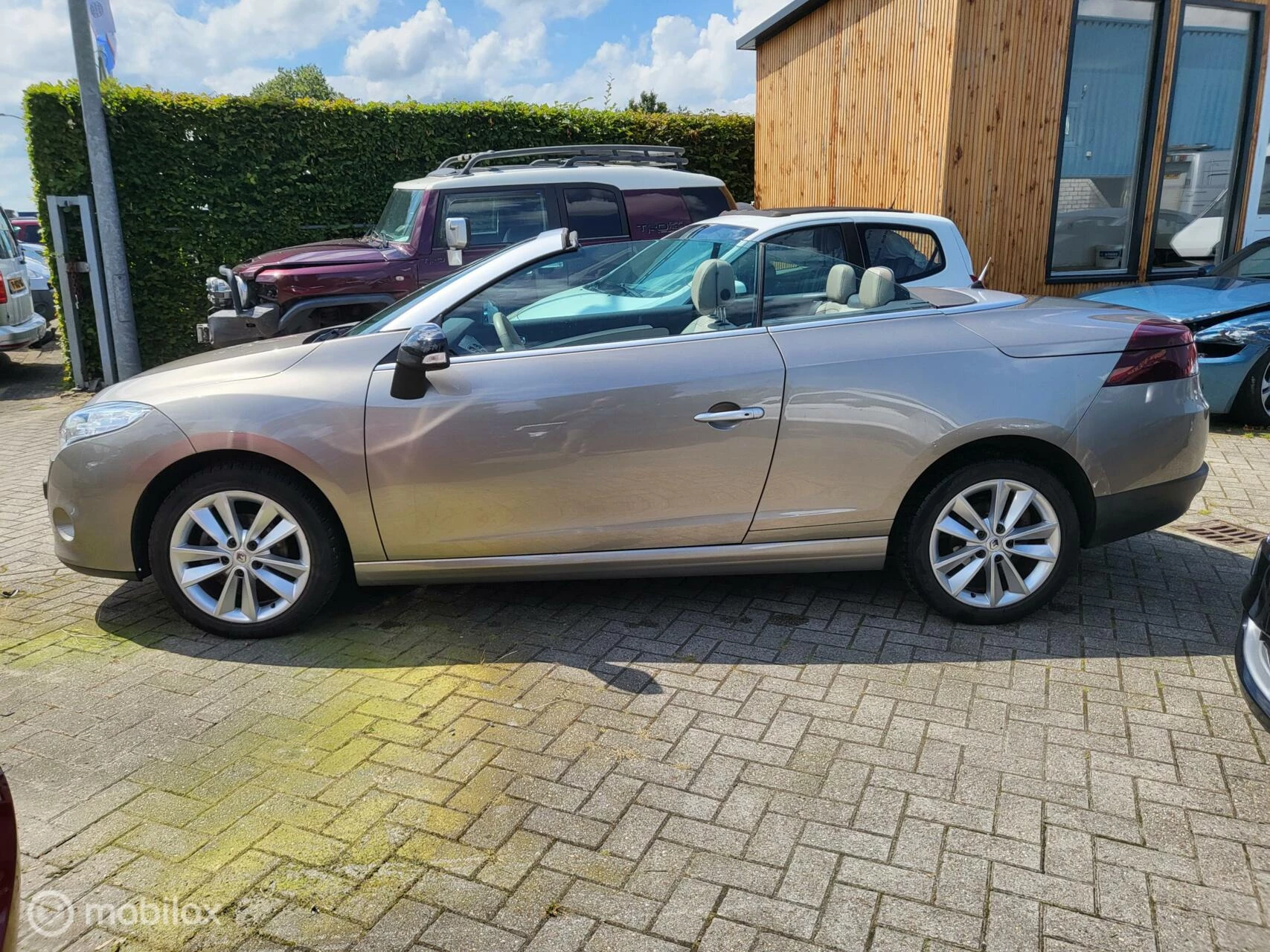 Hoofdafbeelding Renault Mégane