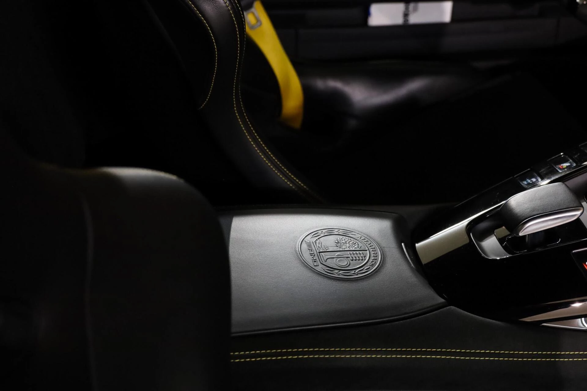 Hoofdafbeelding Mercedes-Benz AMG GT