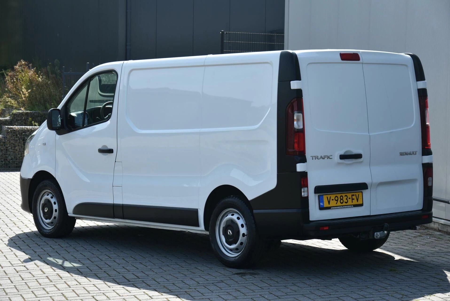 Hoofdafbeelding Renault Trafic