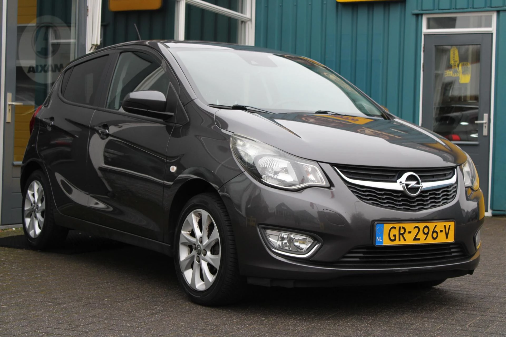 Hoofdafbeelding Opel KARL