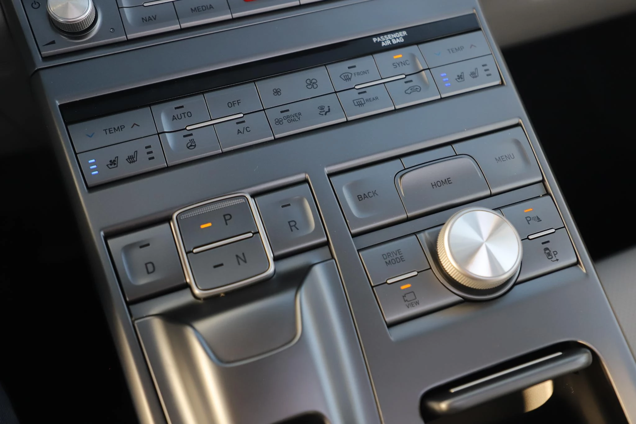 Hoofdafbeelding Hyundai Nexo