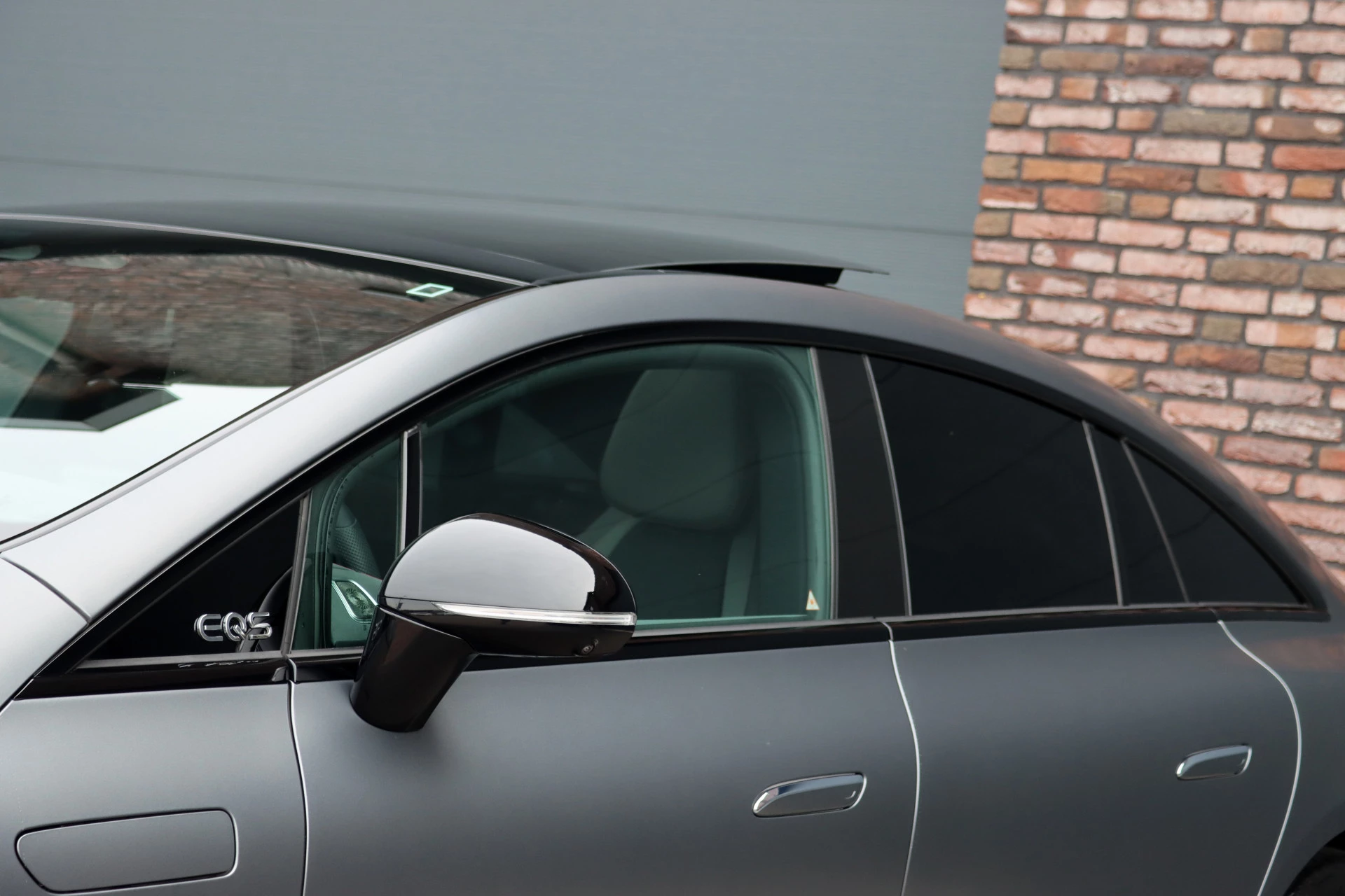 Hoofdafbeelding Mercedes-Benz EQS