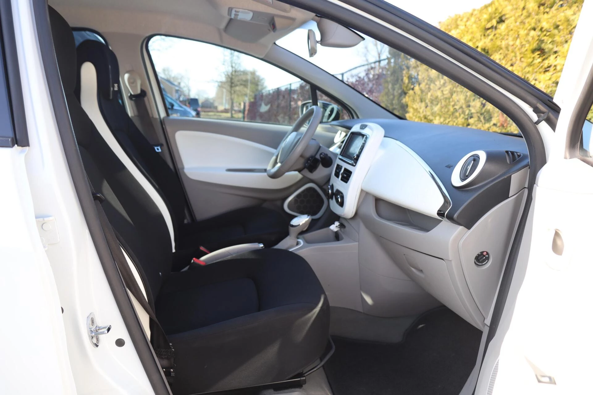 Hoofdafbeelding Renault ZOE