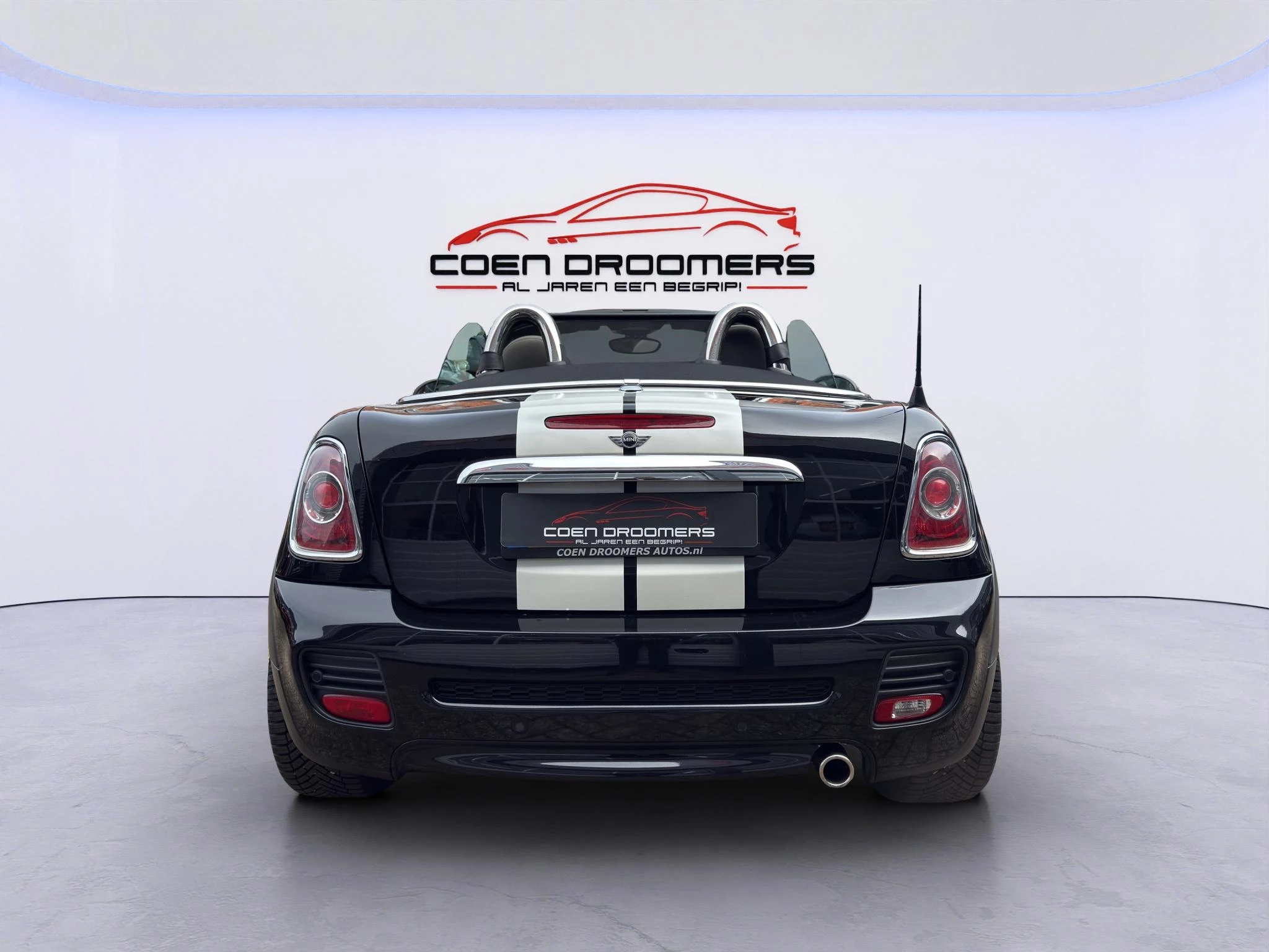 Hoofdafbeelding MINI Roadster