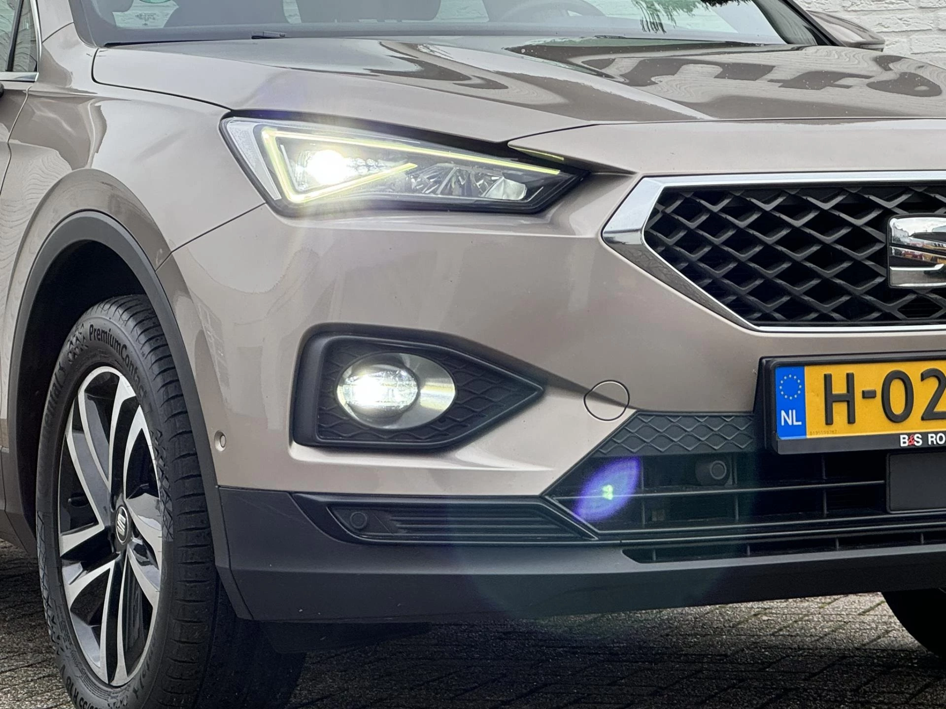 Hoofdafbeelding SEAT Tarraco