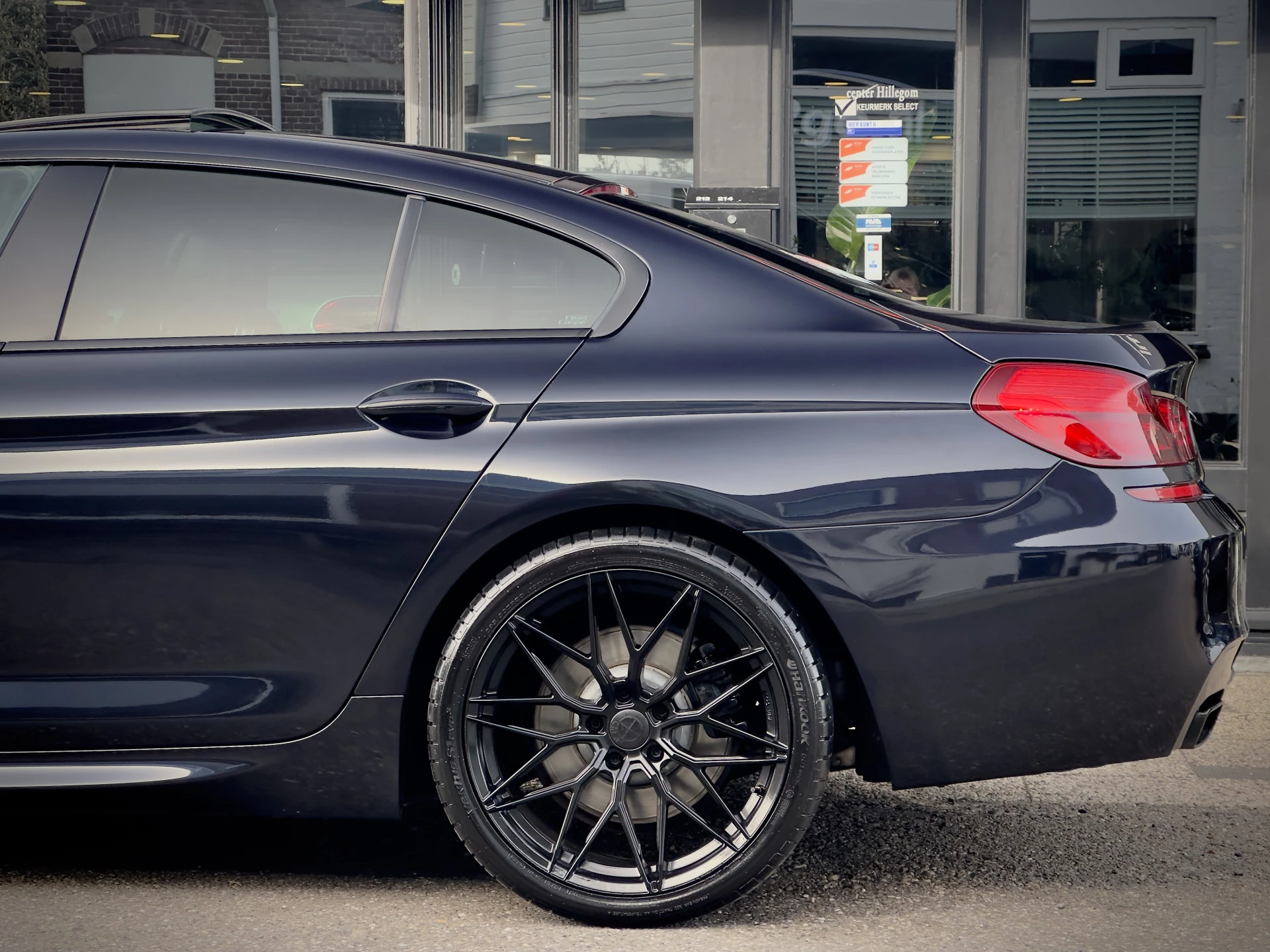 Hoofdafbeelding BMW 6 Serie