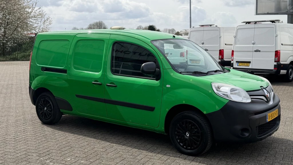 Hoofdafbeelding Renault Kangoo