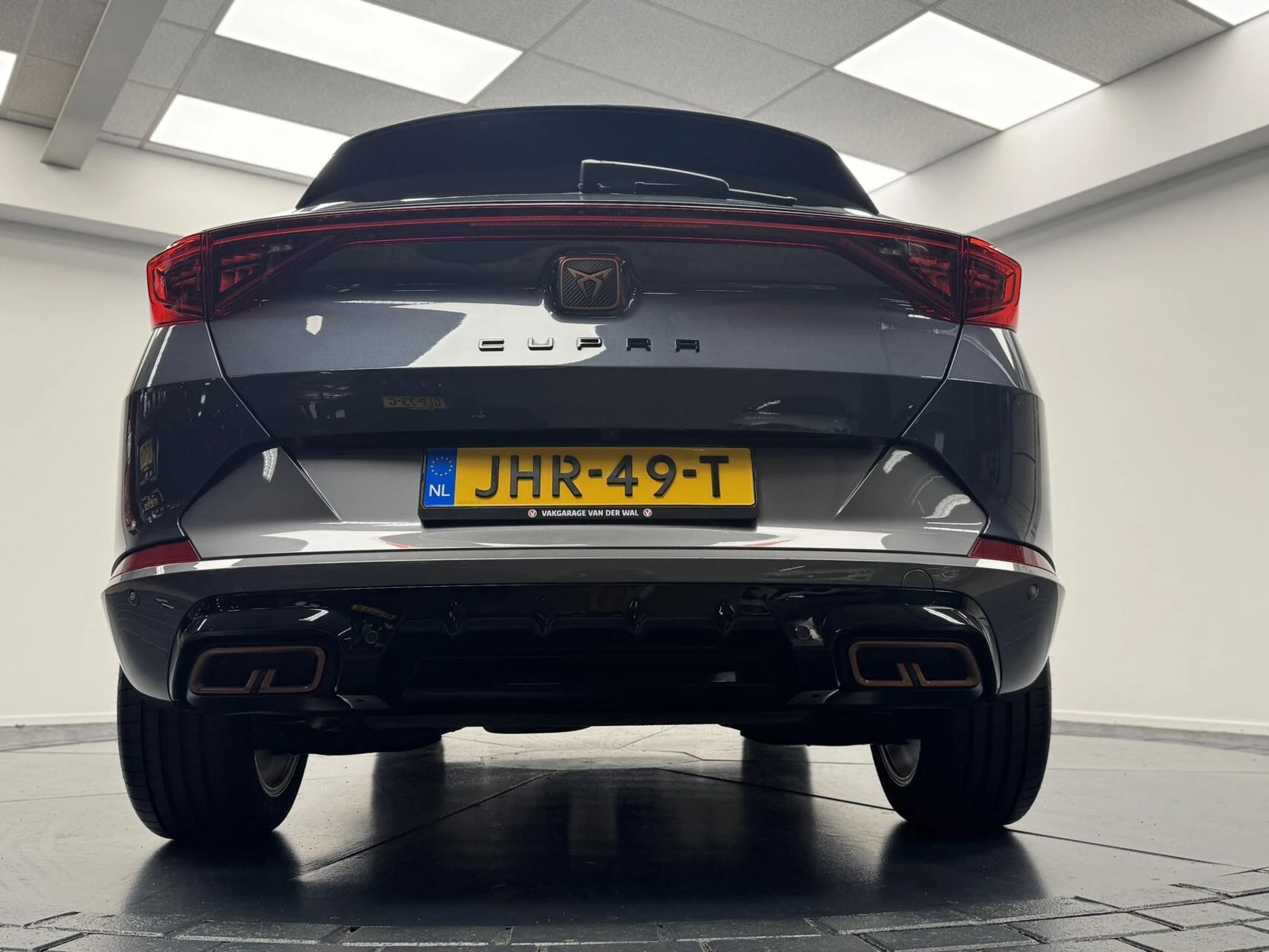 Hoofdafbeelding CUPRA Formentor