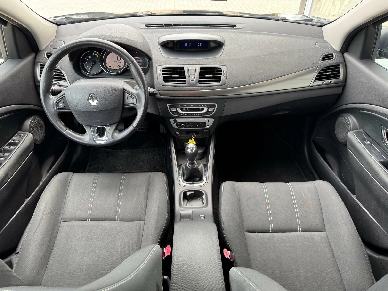 Hoofdafbeelding Renault Mégane