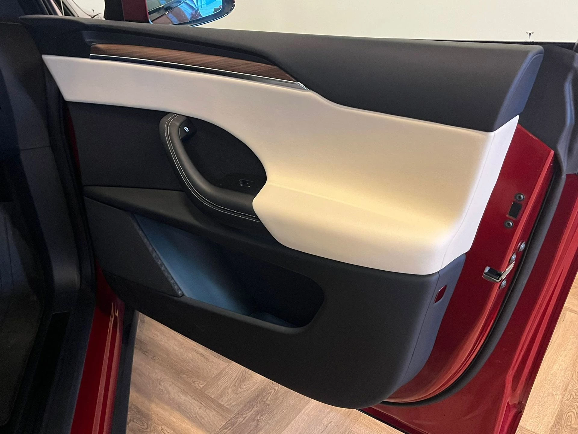 Hoofdafbeelding Tesla Model X