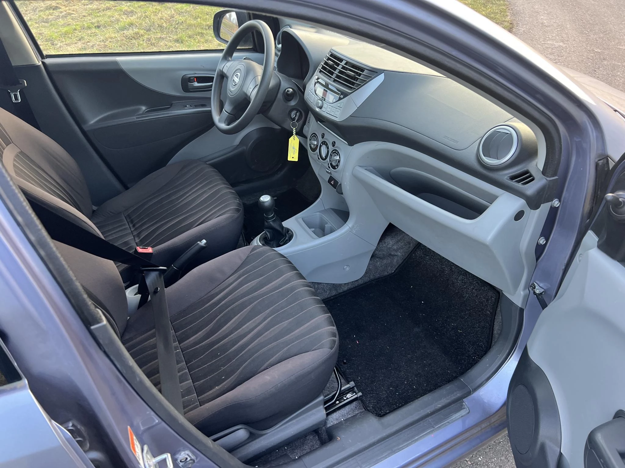 Hoofdafbeelding Nissan Pixo