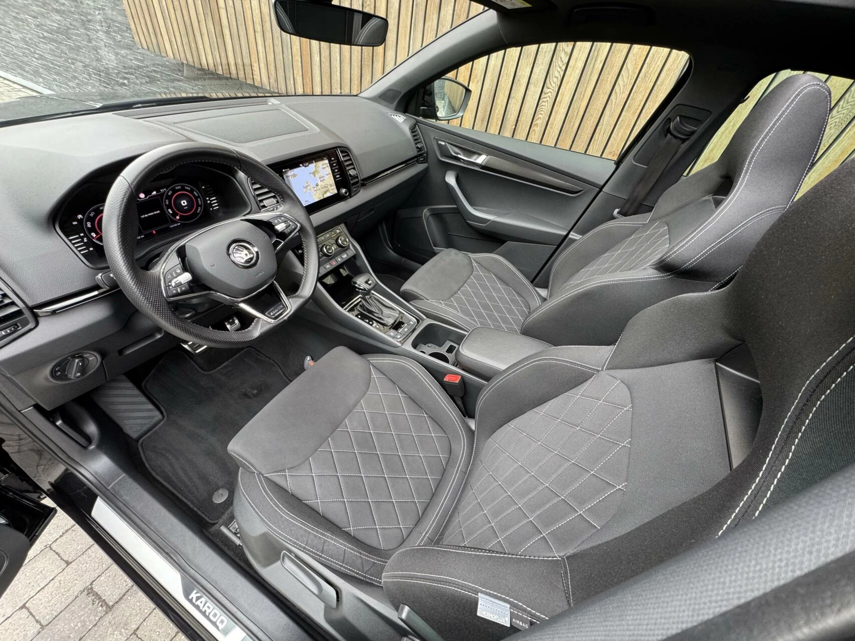Hoofdafbeelding Škoda Karoq