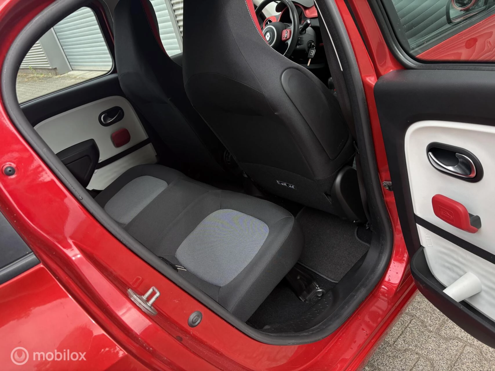 Hoofdafbeelding Renault Twingo