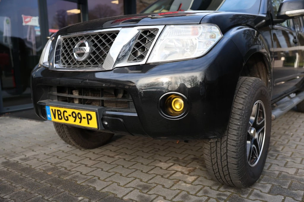 Hoofdafbeelding Nissan Navara