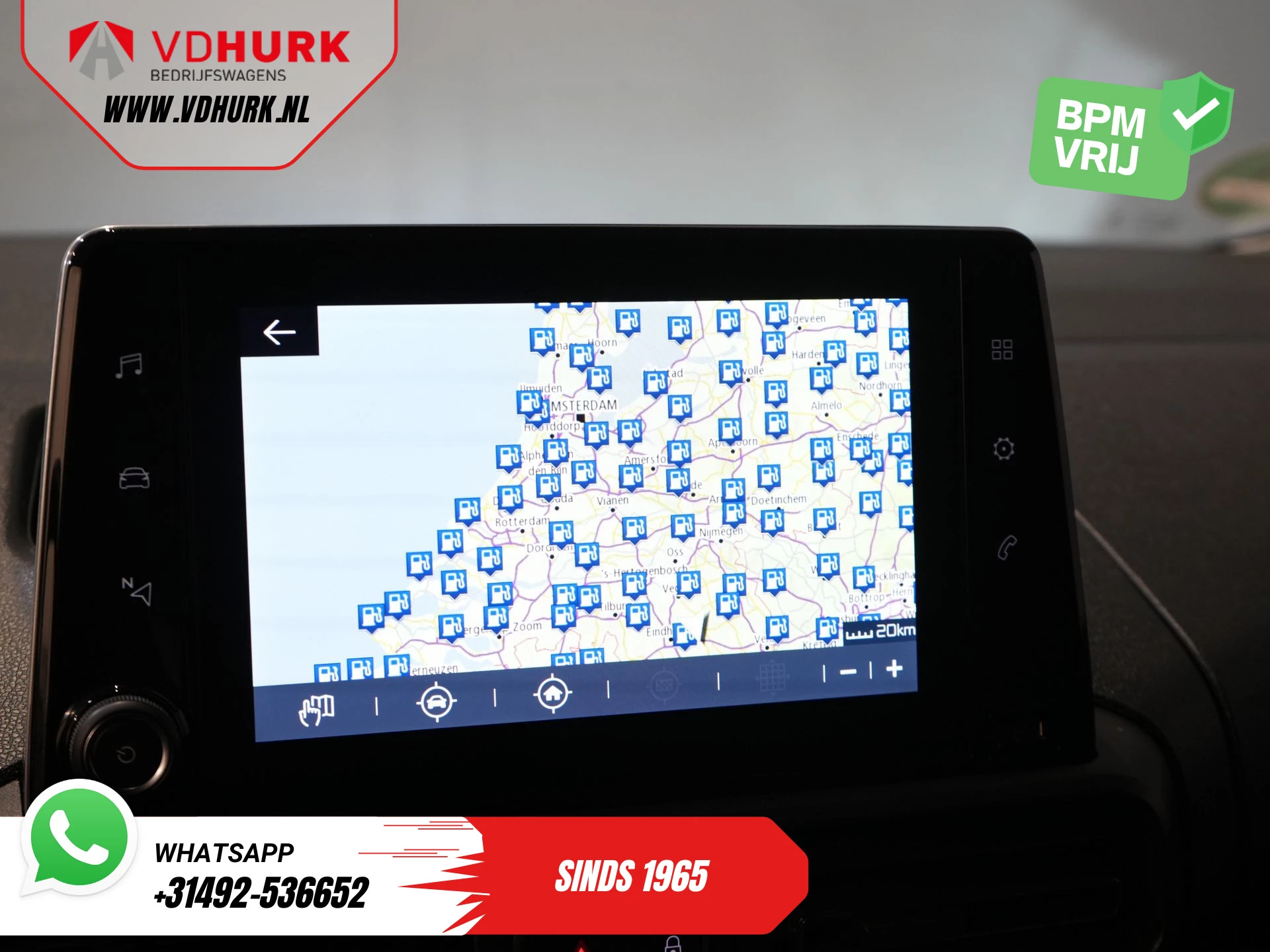 Hoofdafbeelding Fiat Doblò