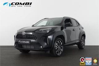Hoofdafbeelding Toyota Yaris Cross Toyota Yaris Cross 1.5 Hybrid 130 pk Teamplayer > 2025/130pk/camera/stoelverwarming... | 3810 | Lease ook mogelijk!